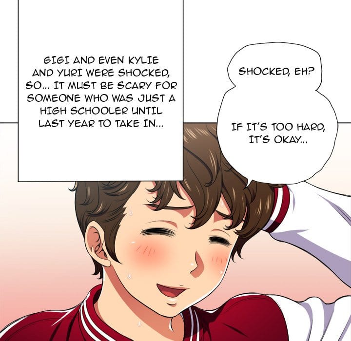 My High School Bully Uncensored, chapter 12, page 119 of 132