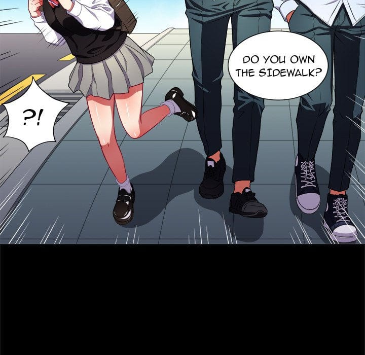 My High School Bully Uncensored, chapter 13, page 9 of 109
