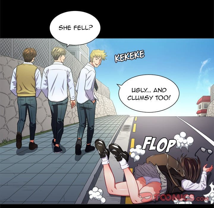 My High School Bully Uncensored, chapter 13, page 10 of 109