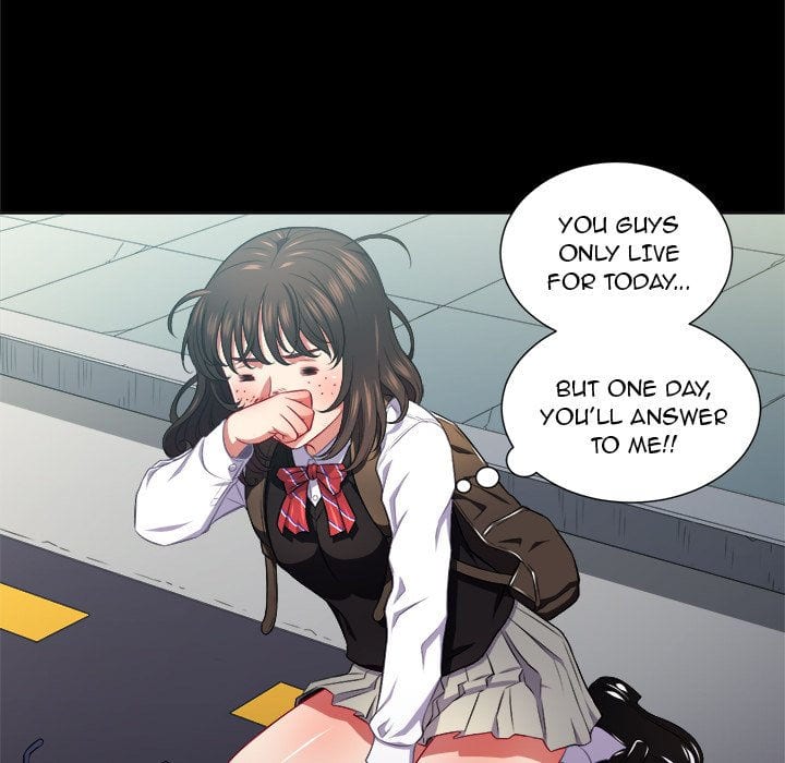 My High School Bully Uncensored, chapter 13, page 11 of 109