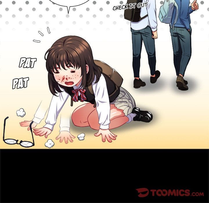 My High School Bully Uncensored, chapter 13, page 14 of 109