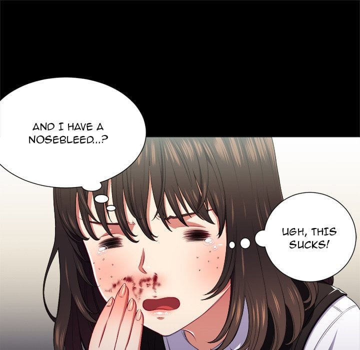 My High School Bully Uncensored, chapter 13, page 15 of 109