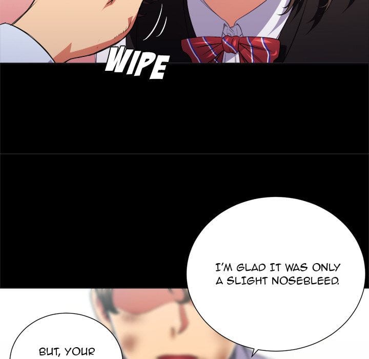 My High School Bully Uncensored, chapter 13, page 21 of 109