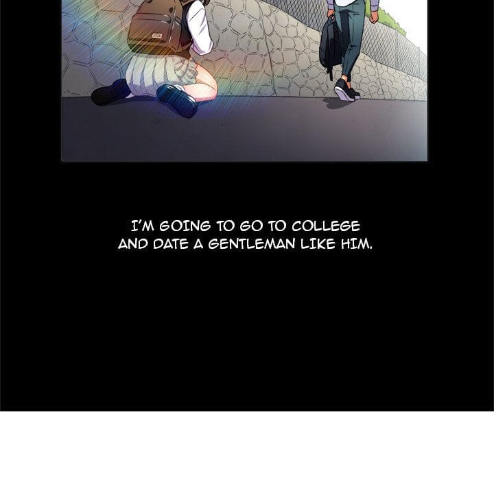 My High School Bully Uncensored, chapter 13, page 27 of 109