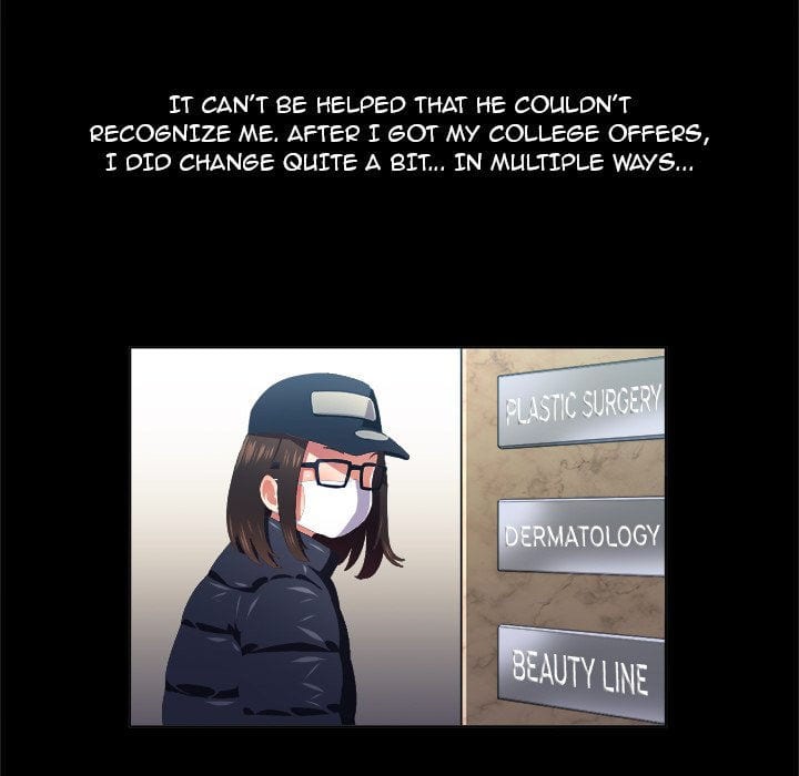 My High School Bully Uncensored, chapter 13, page 33 of 109