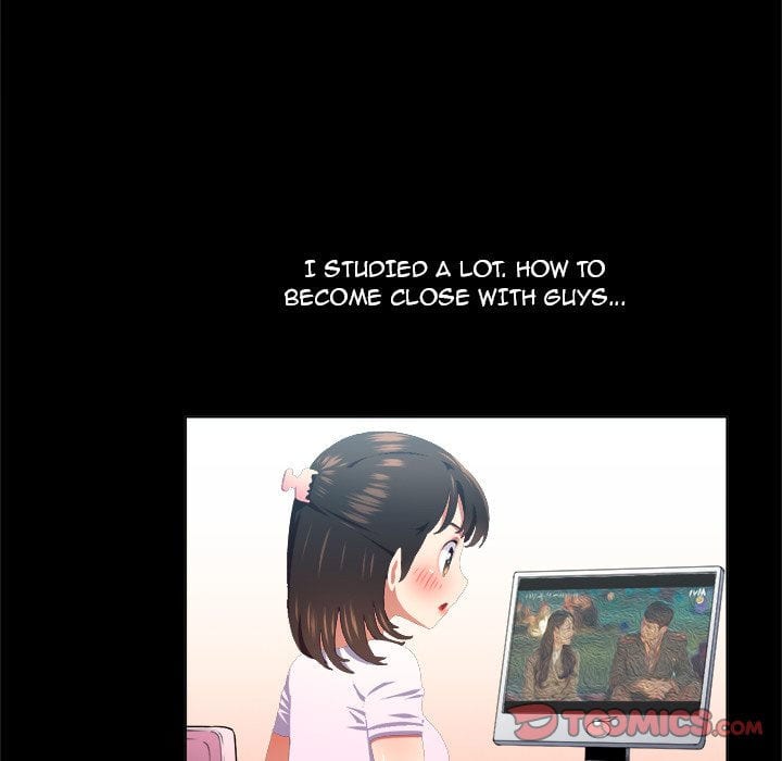 My High School Bully Uncensored, chapter 13, page 34 of 109