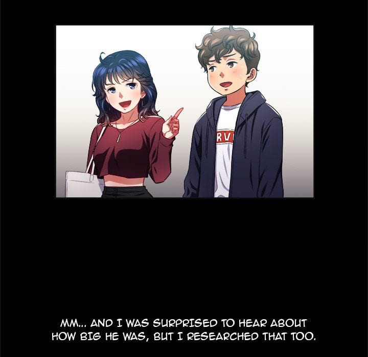 My High School Bully Uncensored, chapter 13, page 36 of 109