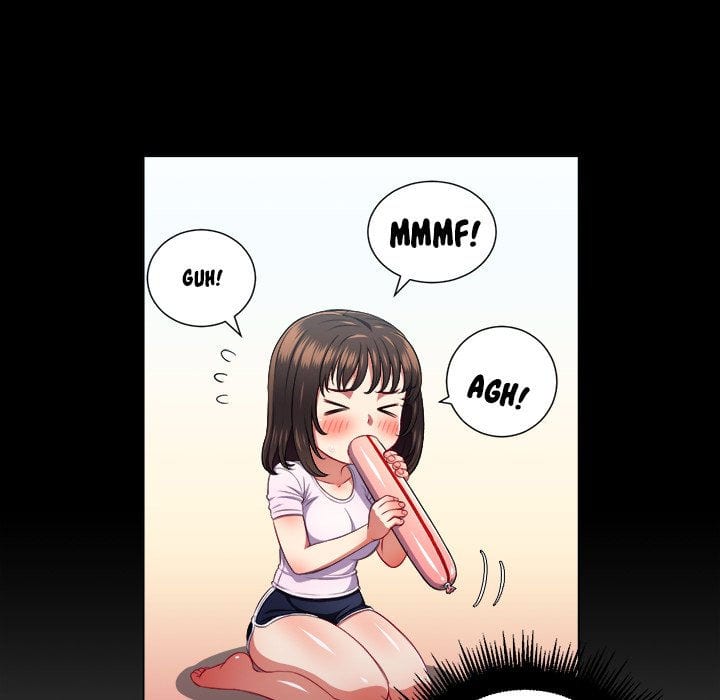 My High School Bully Uncensored, chapter 13, page 55 of 109