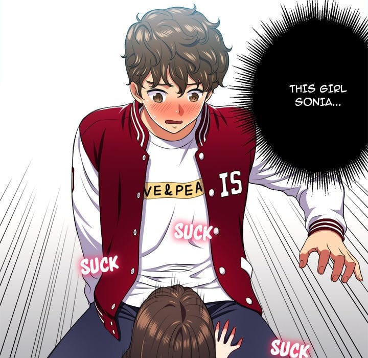My High School Bully Uncensored, chapter 13, page 68 of 109