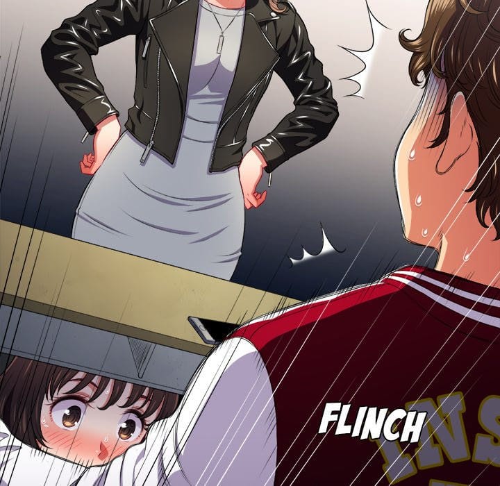 My High School Bully Uncensored, chapter 13, page 83 of 109