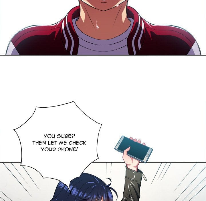 My High School Bully Uncensored, chapter 13, page 96 of 109