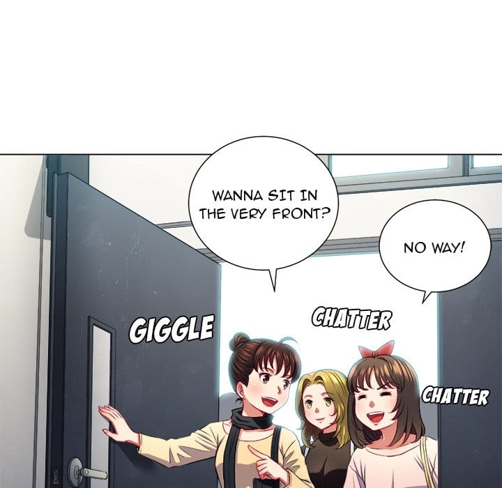 My High School Bully Uncensored, chapter 14, page 52 of 116