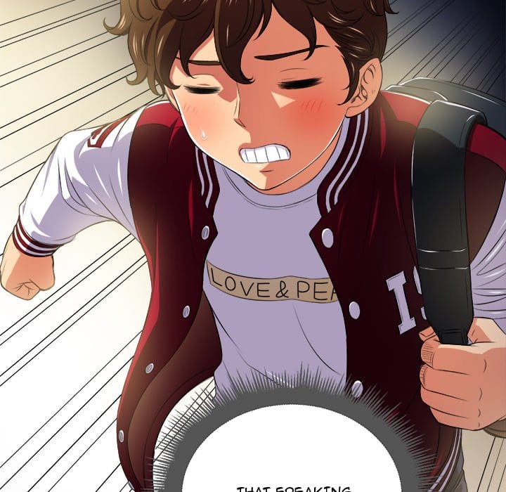 My High School Bully Uncensored, chapter 14, page 60 of 116