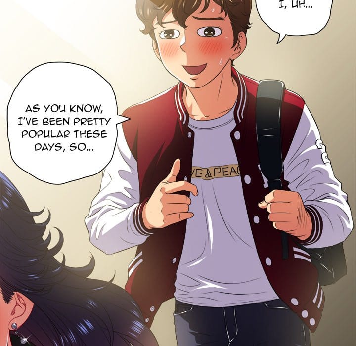 My High School Bully Uncensored, chapter 14, page 69 of 116