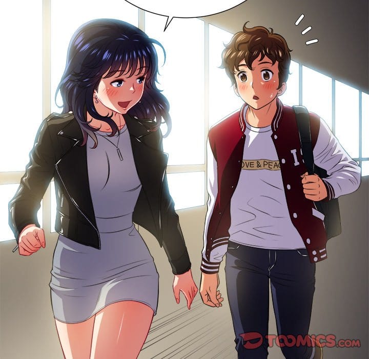 My High School Bully Uncensored, chapter 14, page 74 of 116