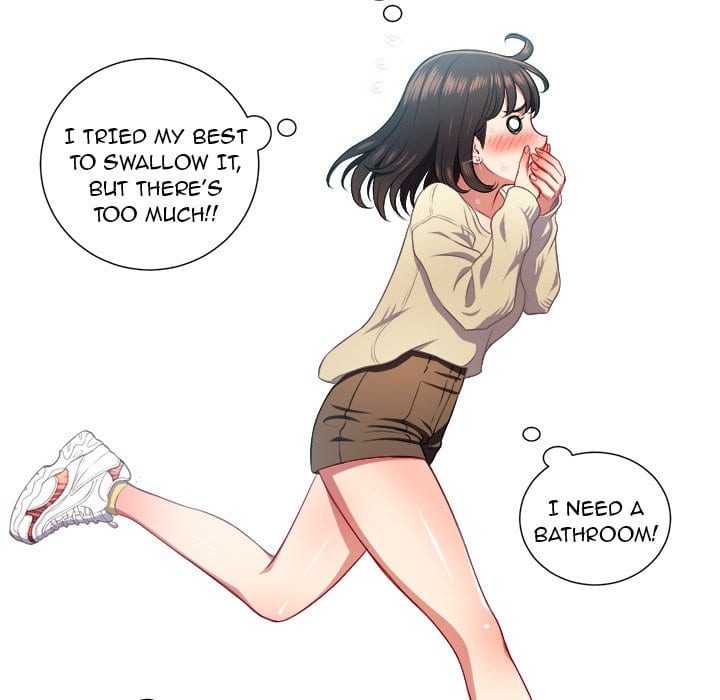 My High School Bully Uncensored, chapter 14, page 87 of 116