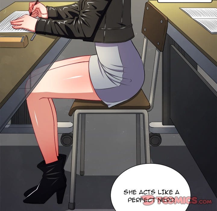 My High School Bully Uncensored, chapter 14, page 98 of 116