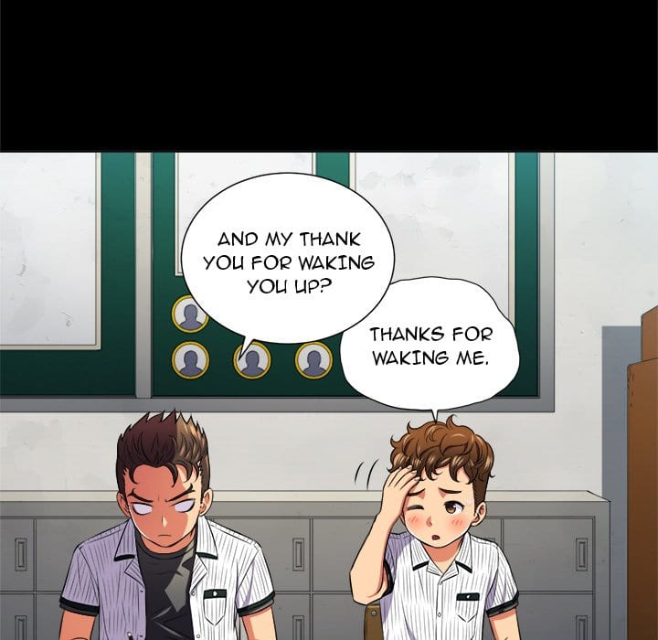 My High School Bully Uncensored, chapter 14, page 103 of 116