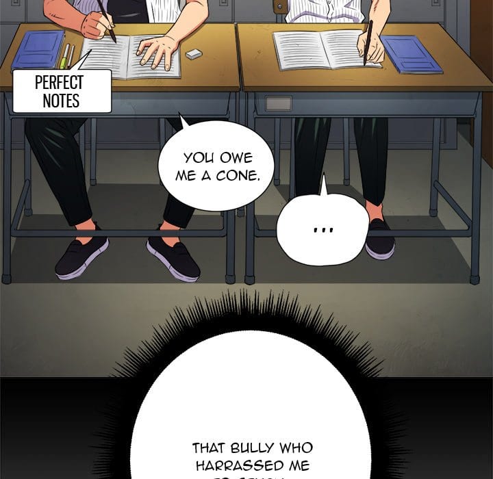 My High School Bully Uncensored, chapter 14, page 104 of 116