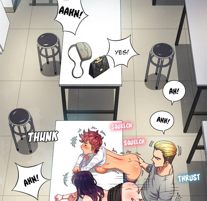 My High School Bully Uncensored, chapter 14, page 108 of 116