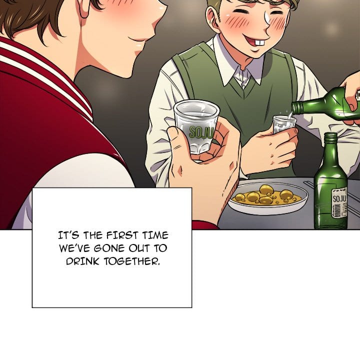 My High School Bully Uncensored, chapter 15, page 10 of 124