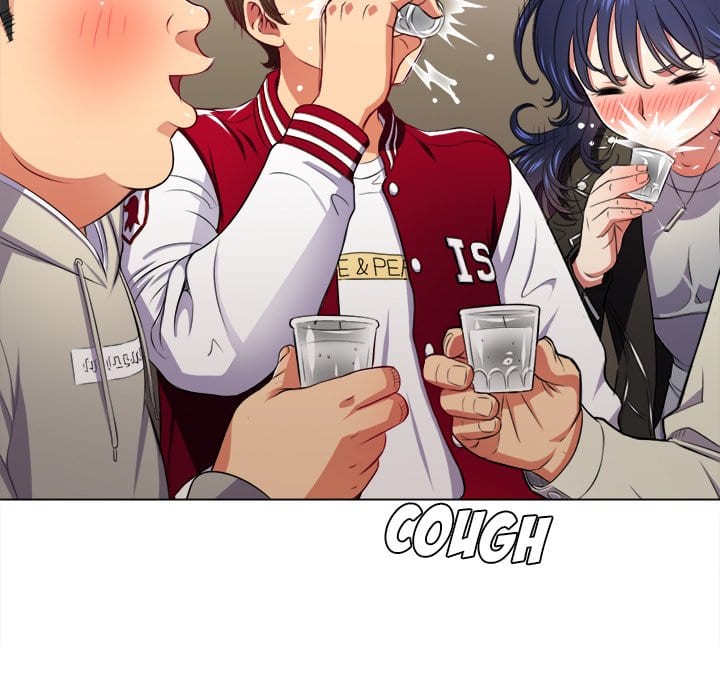 My High School Bully Uncensored, chapter 15, page 14 of 124
