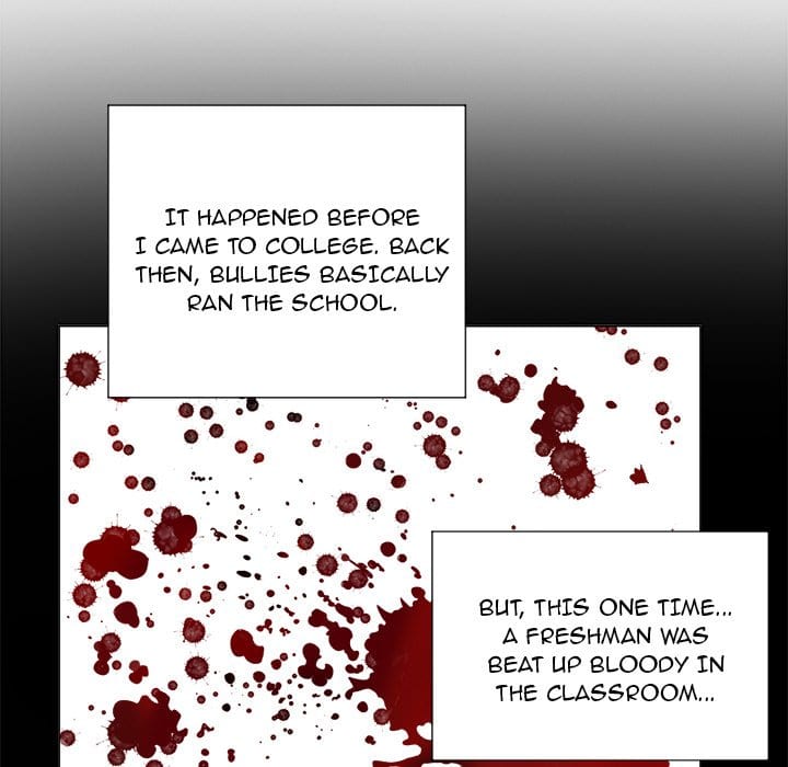 My High School Bully Uncensored, chapter 15, page 17 of 124