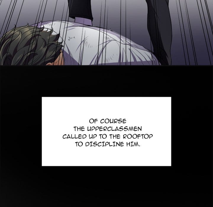My High School Bully Uncensored, chapter 15, page 20 of 124