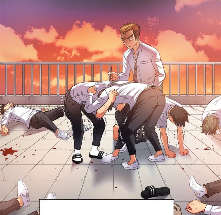 My High School Bully Uncensored, chapter 15, page 22 of 124