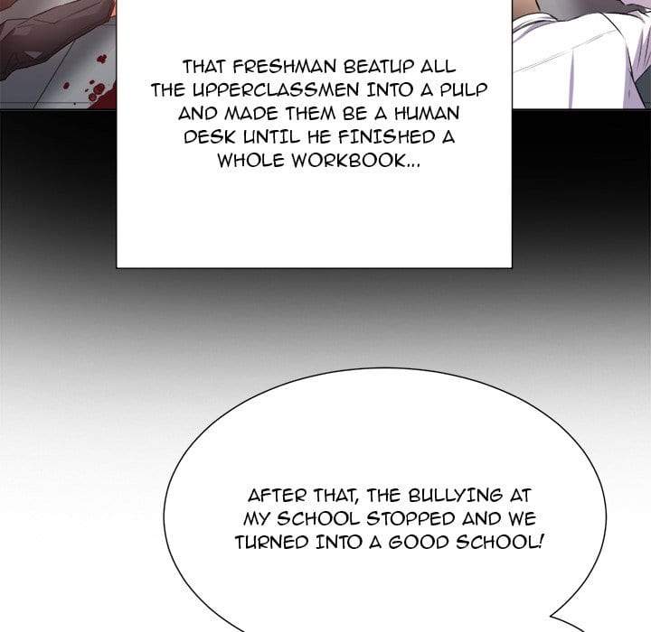 My High School Bully Uncensored, chapter 15, page 23 of 124