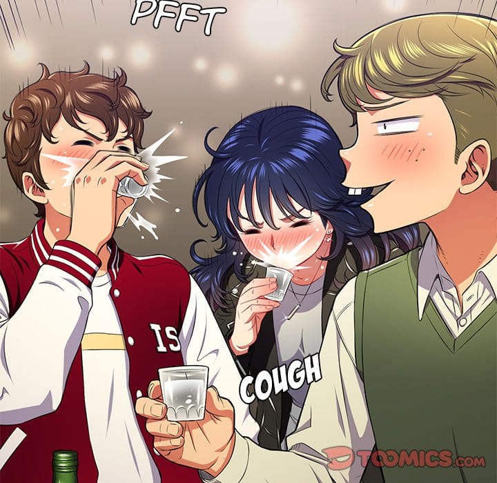 My High School Bully Uncensored, chapter 15, page 27 of 124