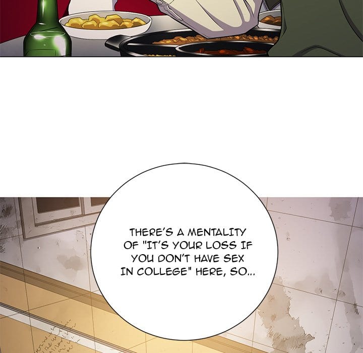 My High School Bully Uncensored, chapter 15, page 28 of 124