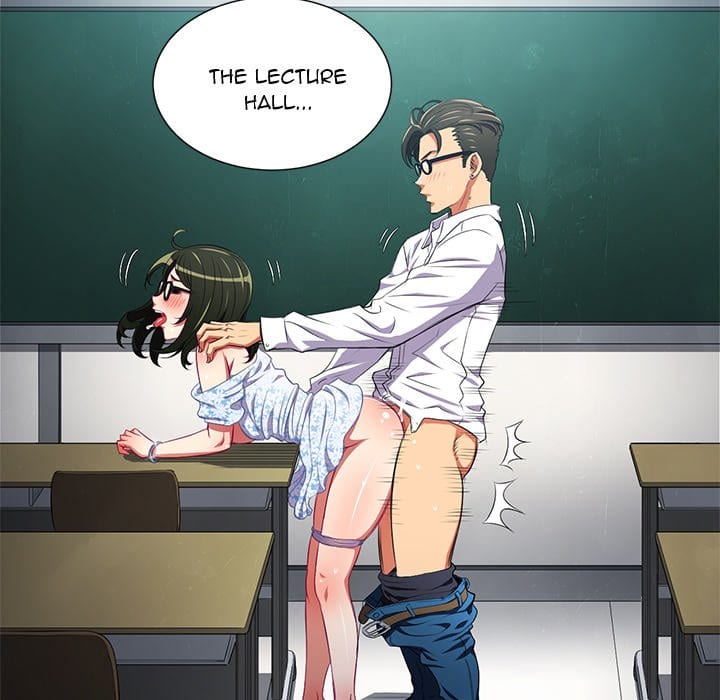 My High School Bully Uncensored, chapter 15, page 31 of 124