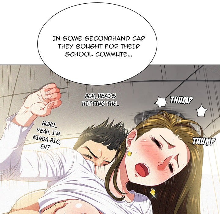 My High School Bully Uncensored, chapter 15, page 38 of 124