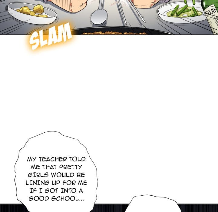 My High School Bully Uncensored, chapter 15, page 49 of 124