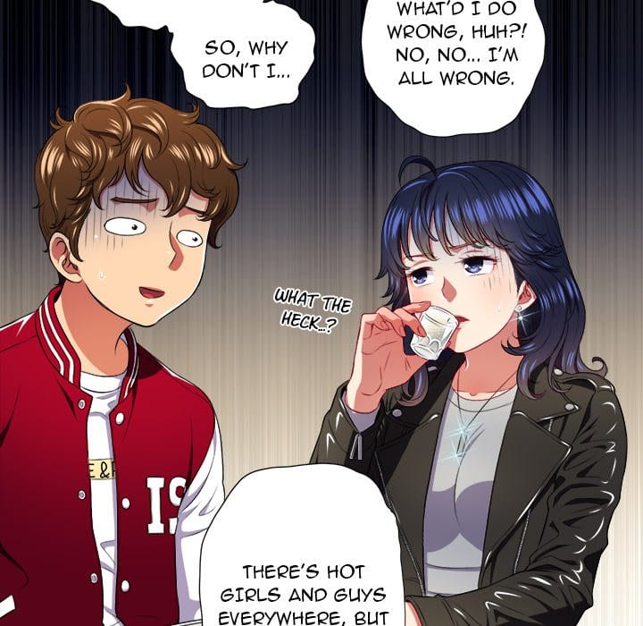 My High School Bully Uncensored, chapter 15, page 50 of 124
