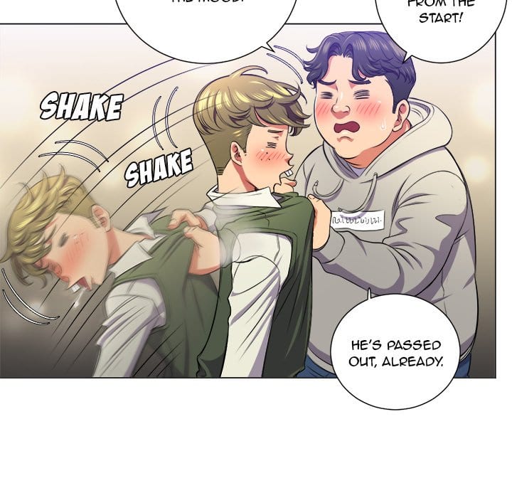 My High School Bully Uncensored, chapter 15, page 53 of 124