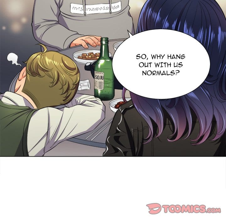 My High School Bully Uncensored, chapter 15, page 57 of 124