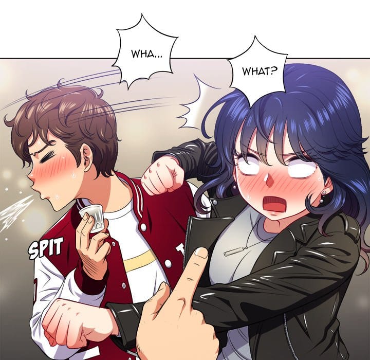 My High School Bully Uncensored, chapter 15, page 73 of 124