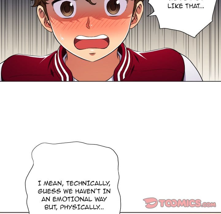 My High School Bully Uncensored, chapter 15, page 75 of 124