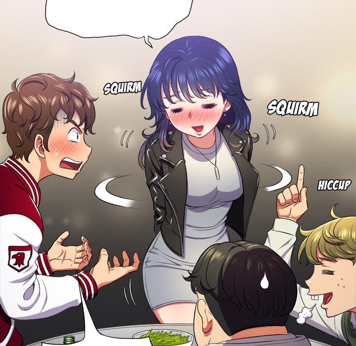 My High School Bully Uncensored, chapter 15, page 76 of 124