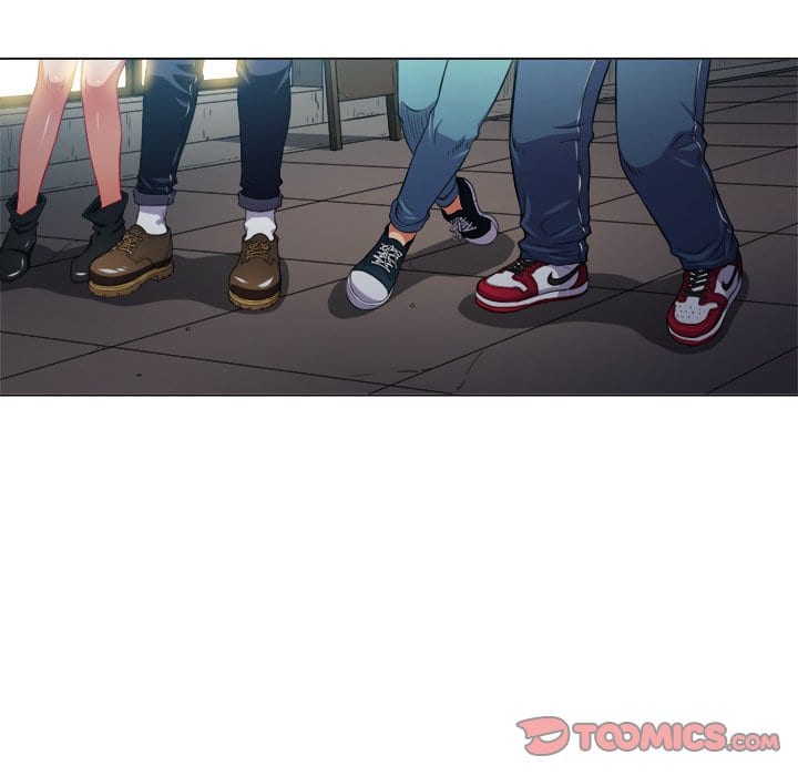 My High School Bully Uncensored, chapter 15, page 78 of 124