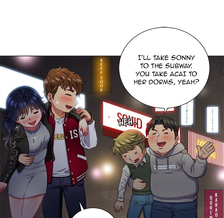 My High School Bully Uncensored, chapter 15, page 79 of 124