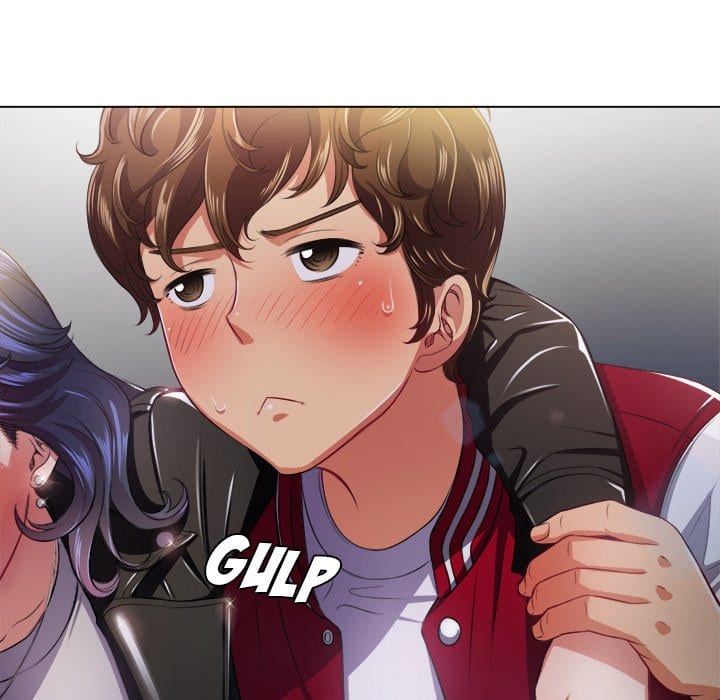 My High School Bully Uncensored, chapter 15, page 94 of 124