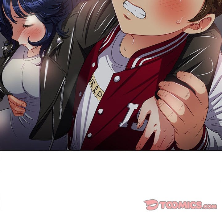My High School Bully Uncensored, chapter 15, page 102 of 124