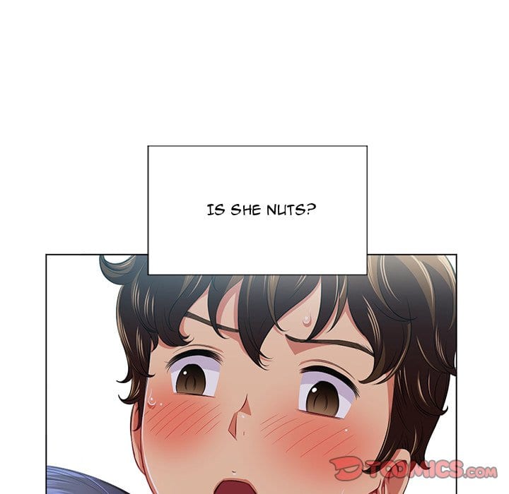 My High School Bully Uncensored, chapter 15, page 117 of 124