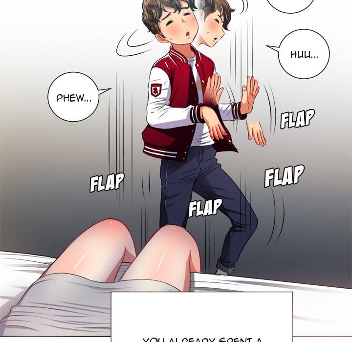 My High School Bully Uncensored, chapter 16, page 43 of 136