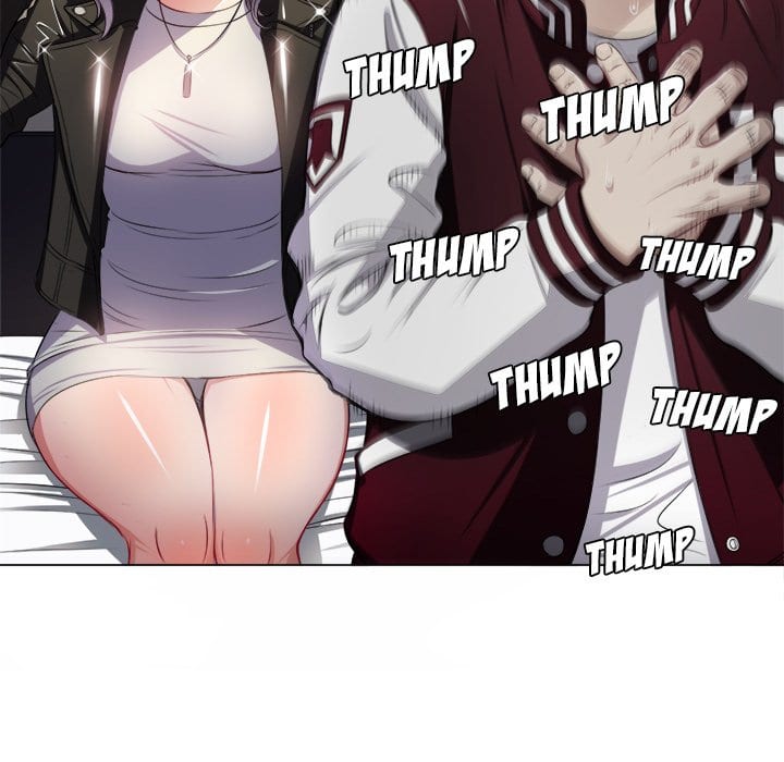 My High School Bully Uncensored, chapter 16, page 49 of 136
