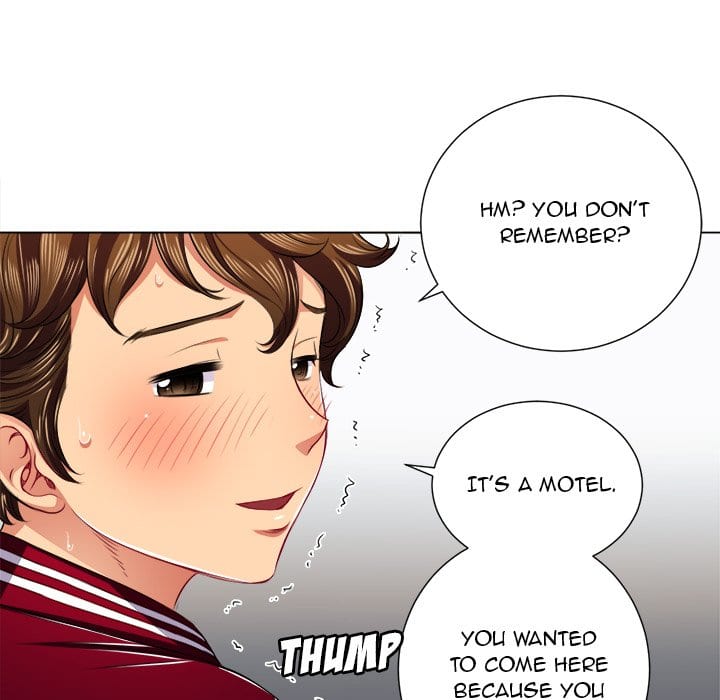 My High School Bully Uncensored, chapter 16, page 50 of 136