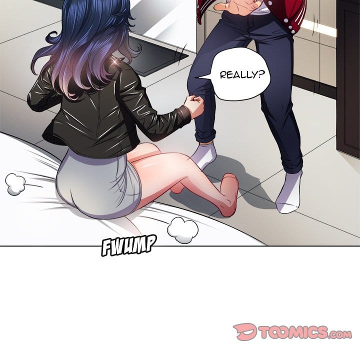 My High School Bully Uncensored, chapter 16, page 57 of 136